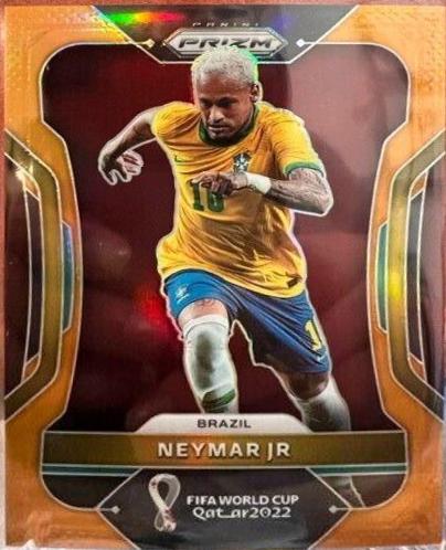 Neymar Jr - Prizm World Cup #32