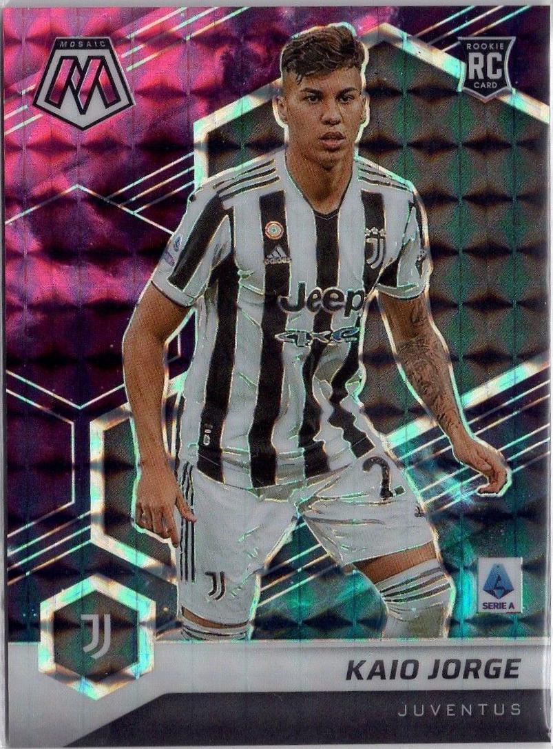 Kaio Jorge - Mosaic Serie A #175