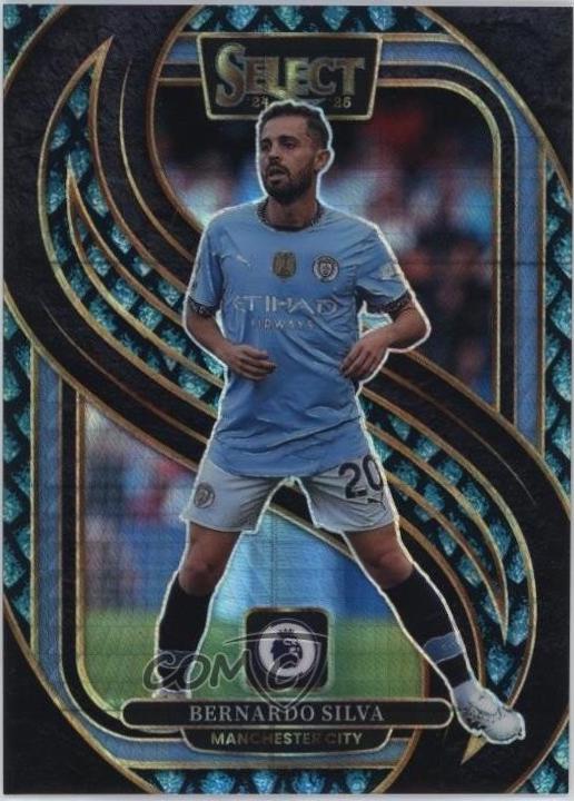 Bernardo Silva - Select Premier League #152
