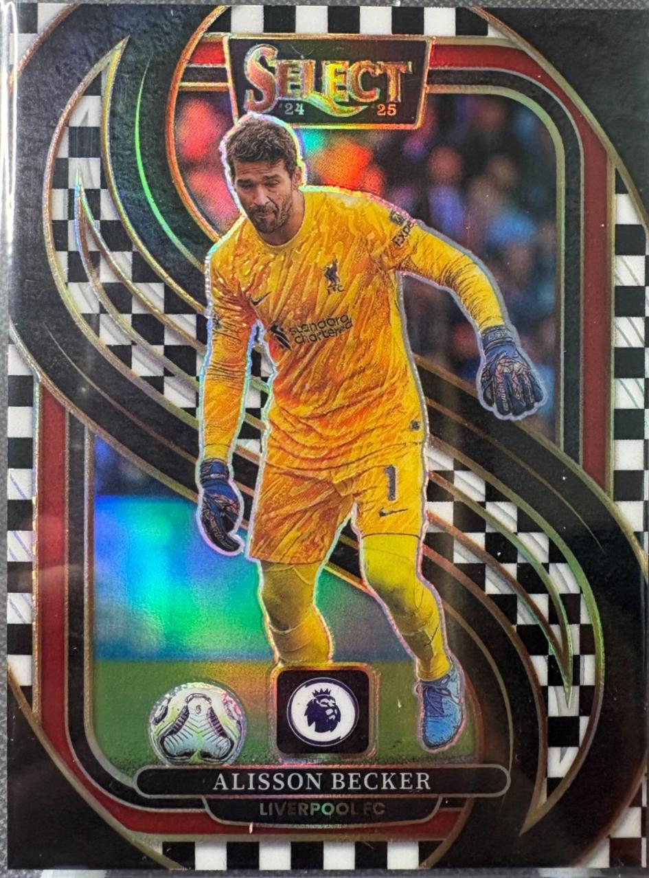 Alisson Becker - Select Premier League #143
