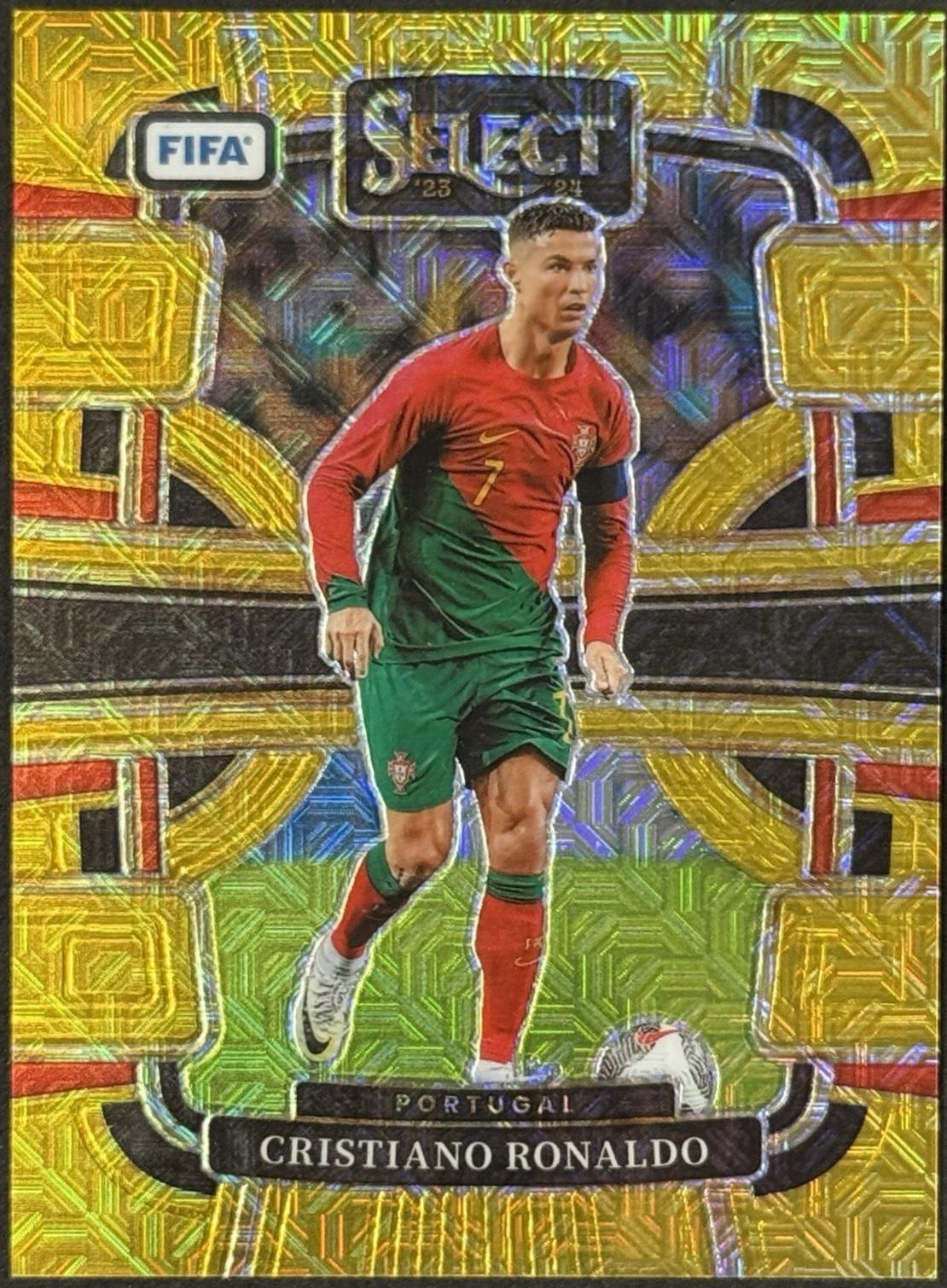Cristiano Ronaldo - Select FIFA #95