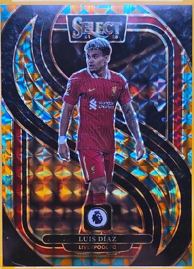 Luis Diaz - Select Premier League #144