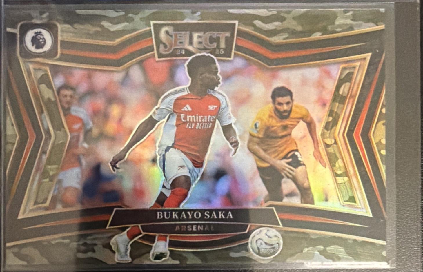 Bukayo Saka - Select Premier League #201