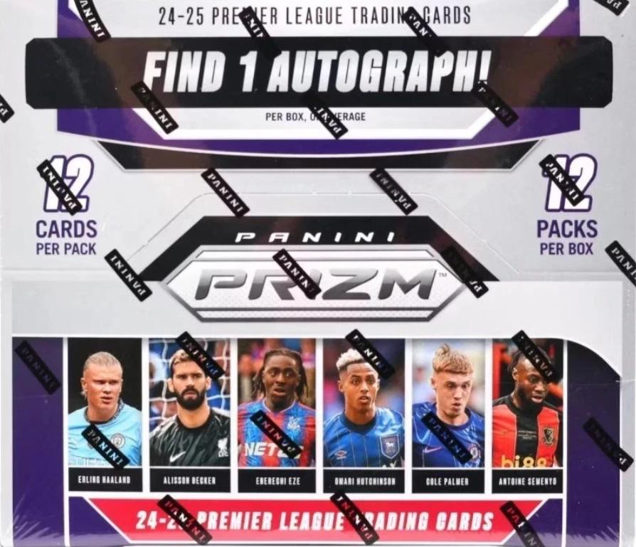 Hobby Box - Prizm Premier League #
