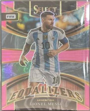 Lionel Messi - Select FIFA Equalizers #1