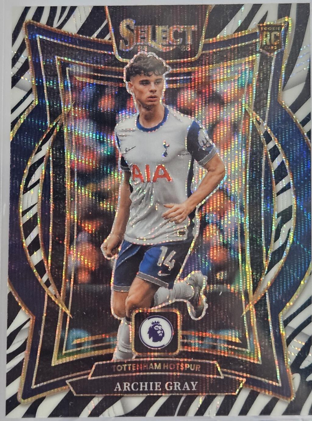 Archie Gray - Select Premier League #8
