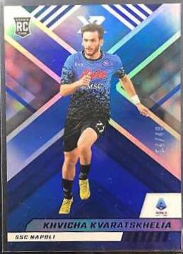 Khvicha Kvaratskhelia - Chronicles Serie A #296