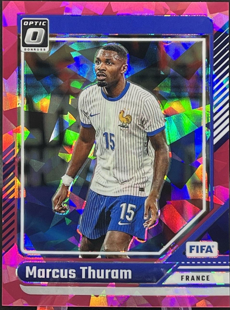 Marcus Thuram - Donruss #111