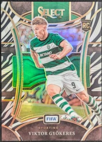 Viktor Gyokeres - Select FIFA #150