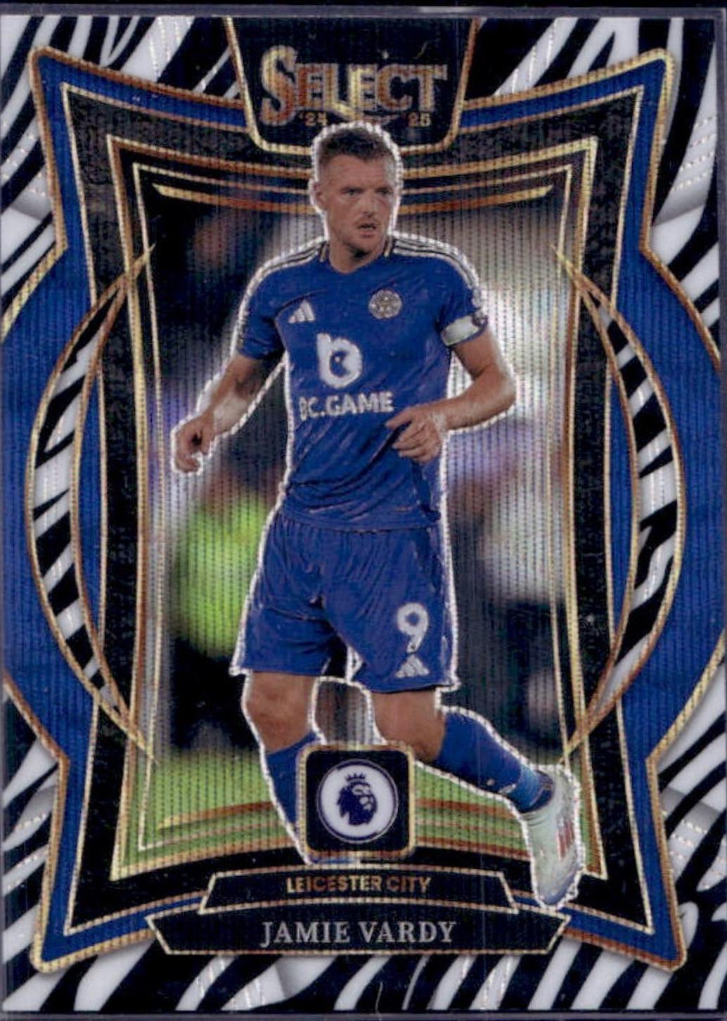 Jamie Vardy - Select Premier League #91