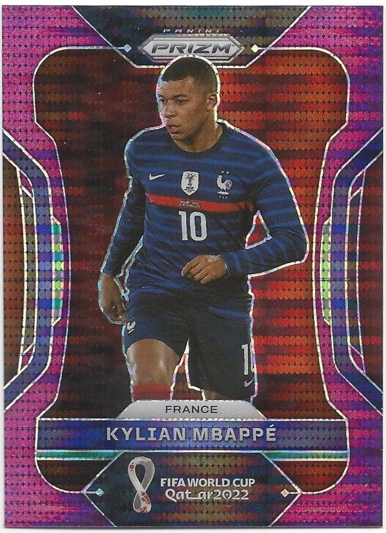 Breakaway Purple parallel