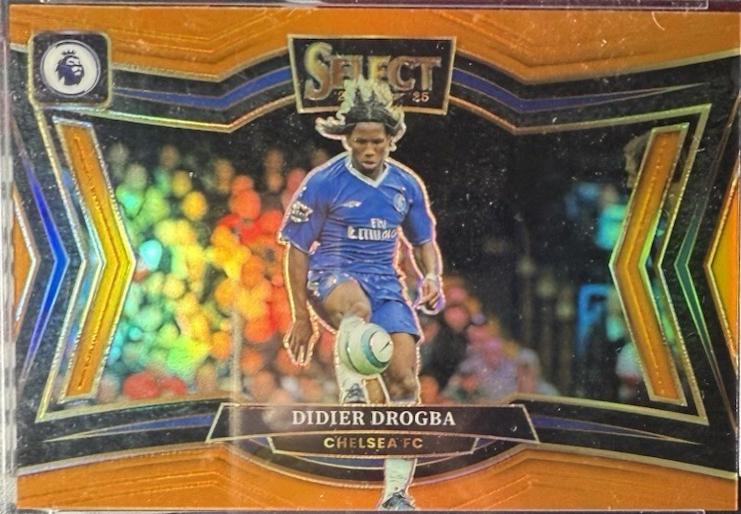 Didier Drogba - Select Premier League #249