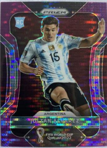 Breakaway Purple parallel