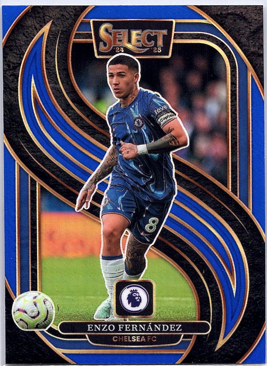 Enzo Fernandez - Select Premier League #184