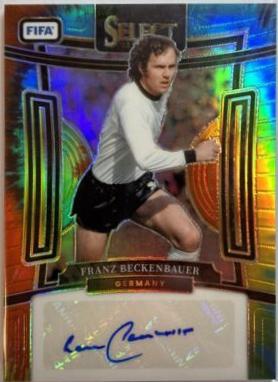 Franz Beckenbauer - Select FIFA Signature #S-FB