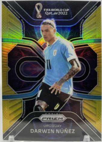 Darwin Nunez - Prizm World Cup Phenomenon #29