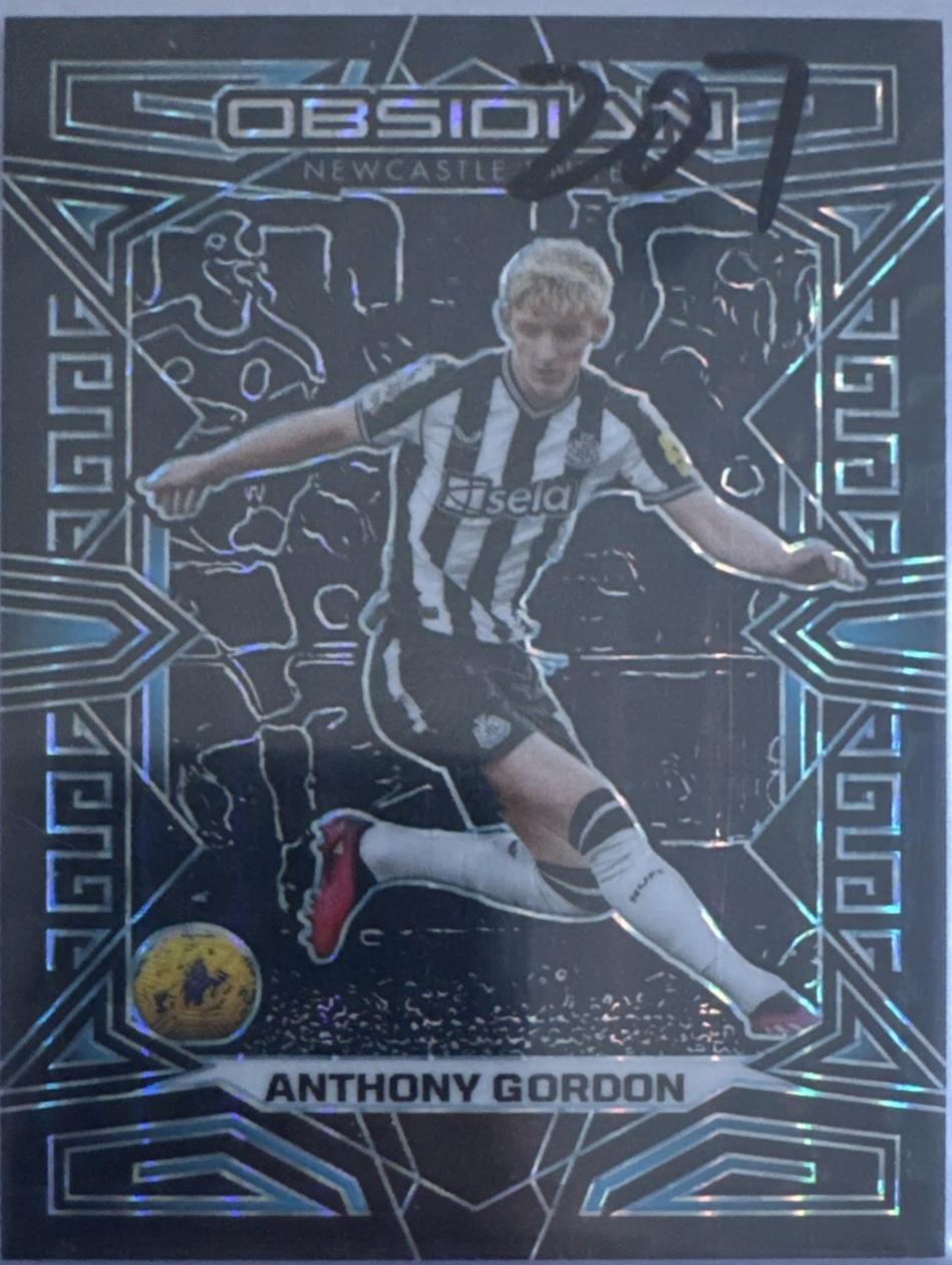 Anthony Gordon - Obsidian #95