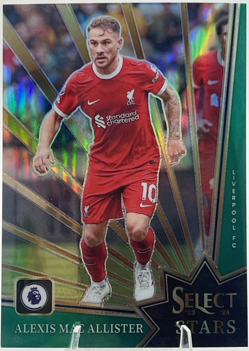 Alexis Mac Allister - Select Premier League Select Stars #11