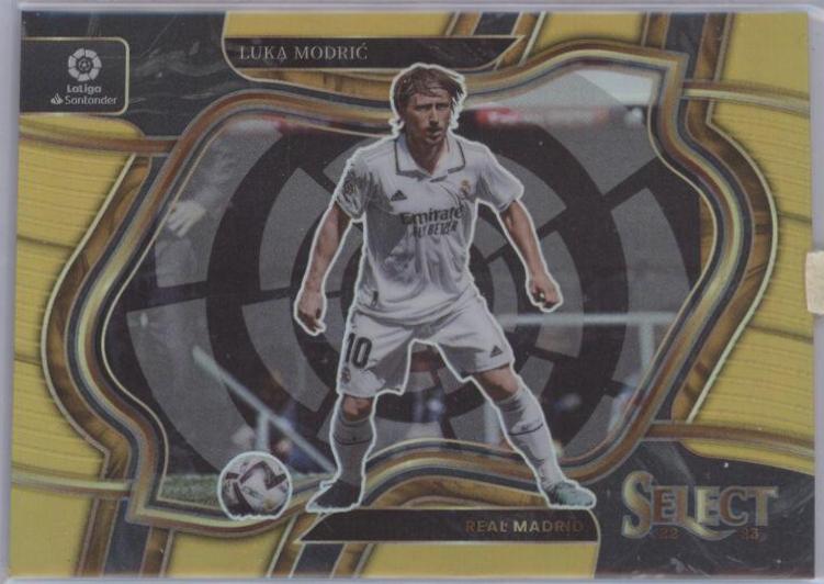 Luka Modric - Select La Liga #230