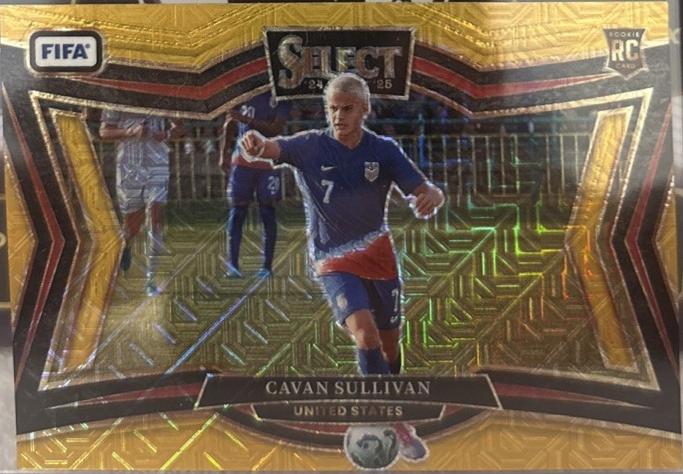 Cavan Sullivan - Select FIFA #232