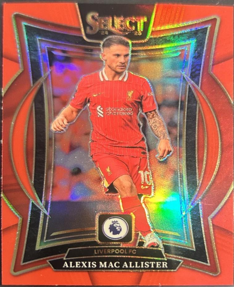 Alexis Mac Allister - Select Premier League #45