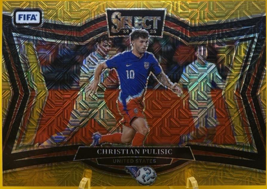 Christian Pulisic - Select FIFA #201