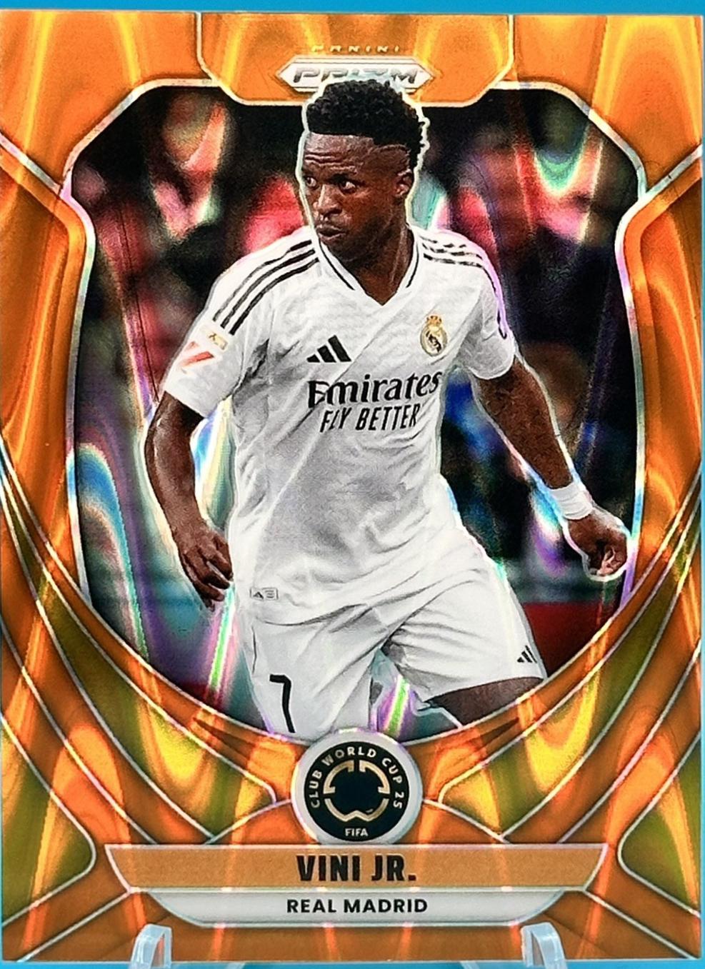 Vini Jr. - Prizm FIFA Club World Cup #167