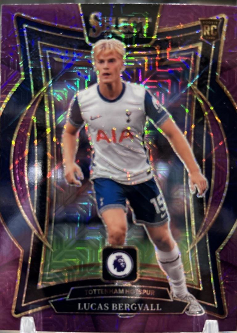 Lucas Bergvall - Select Premier League #10