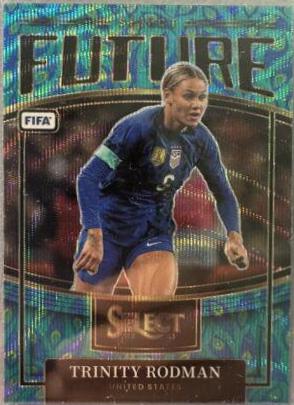 Trinity Rodman - Select FIFA Future #19