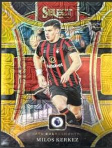 Milos Kerkez - Select Premier League #104