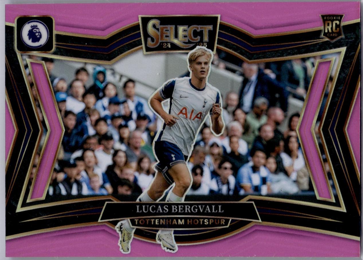 Lucas Bergvall - Select Premier League #238
