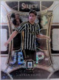 Kenan Yildiz - Select Serie A #192