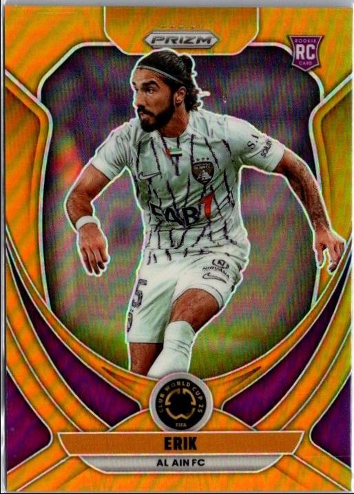 Erik - Prizm FIFA Club World Cup #9