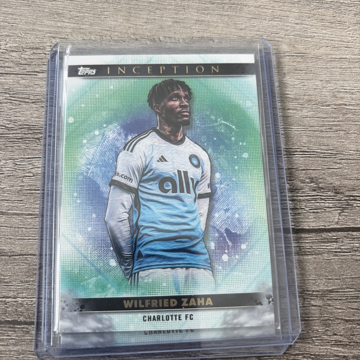 Wilfried Zaha - Inception MLS #32