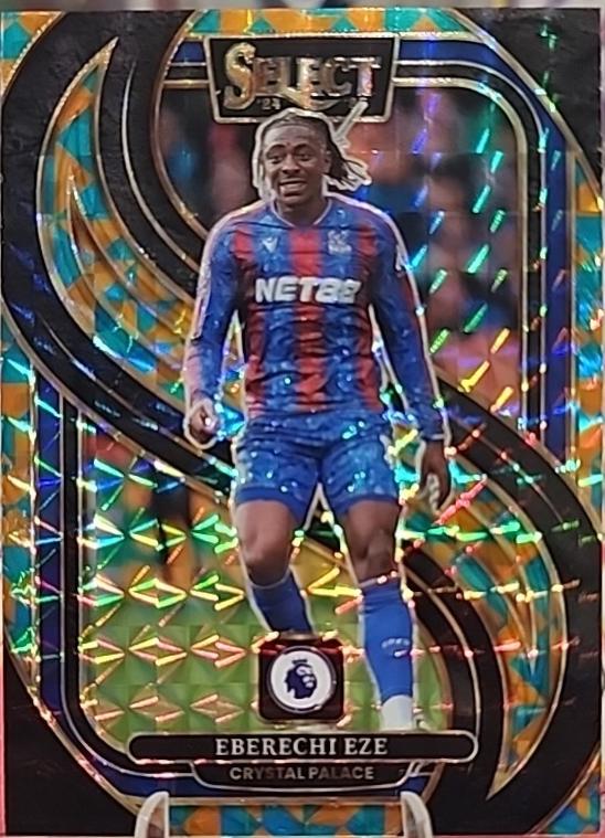 Eberechi Eze - Select Premier League #178