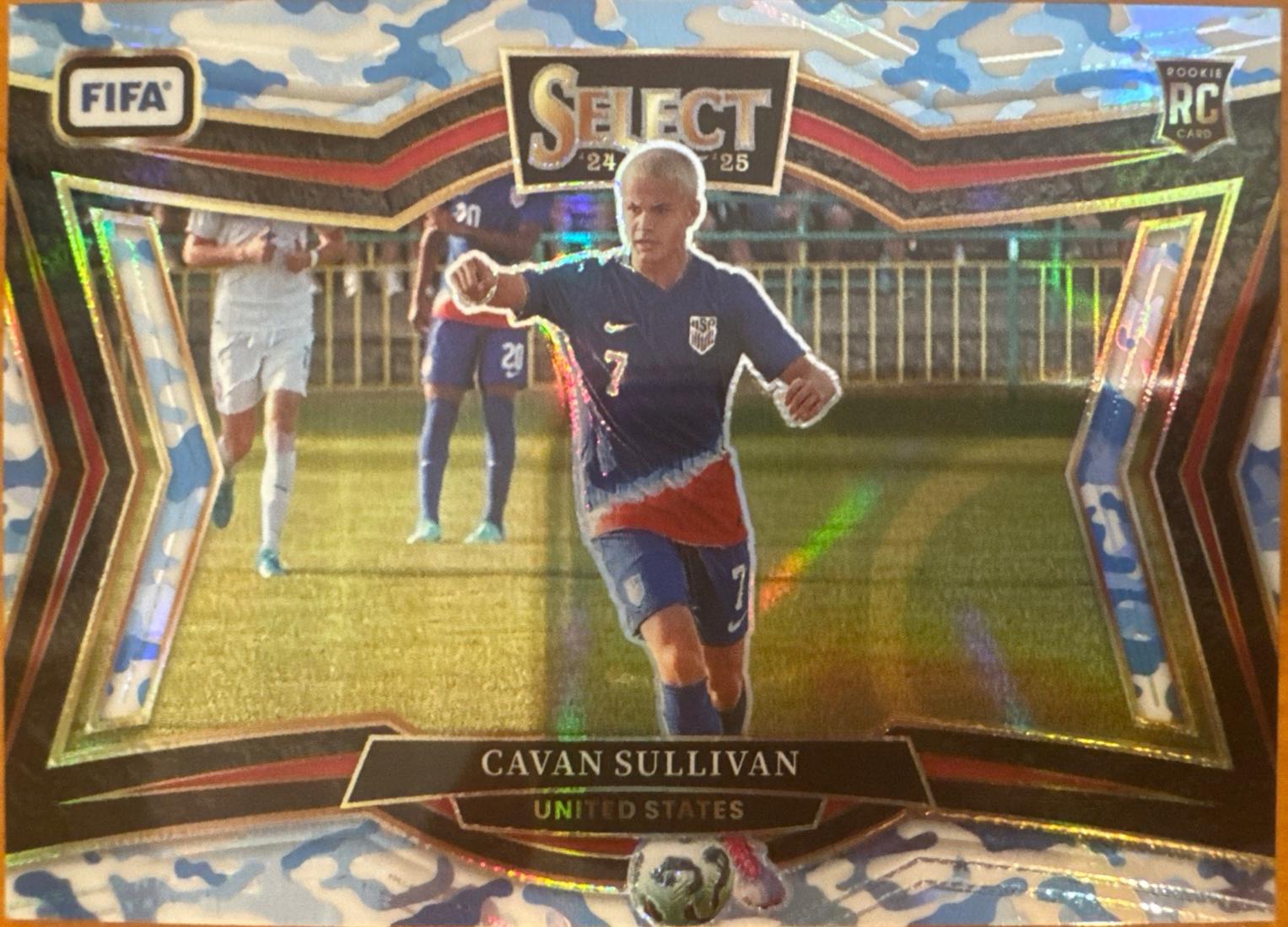 Cavan Sullivan - Select FIFA #232