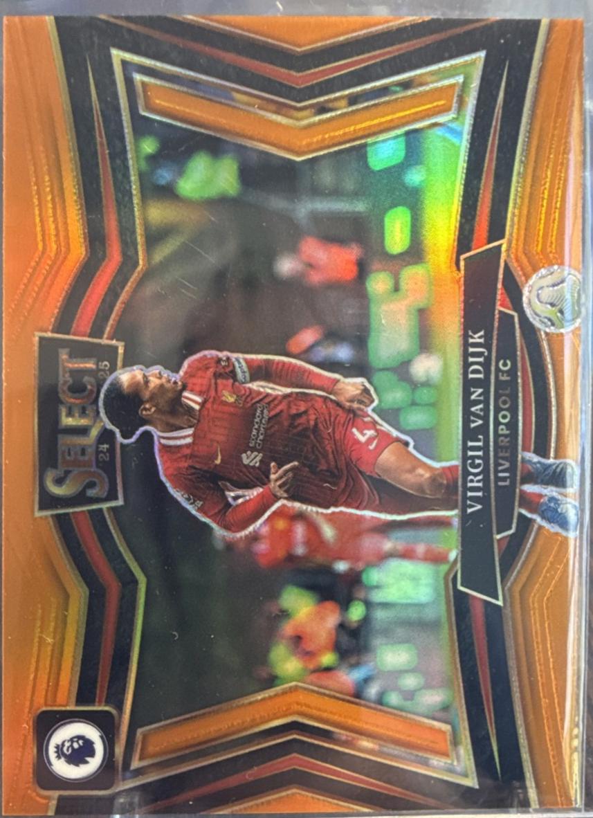 Orange parallel