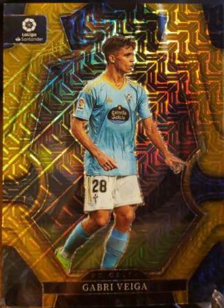 Gabri Veiga - Select La Liga #146