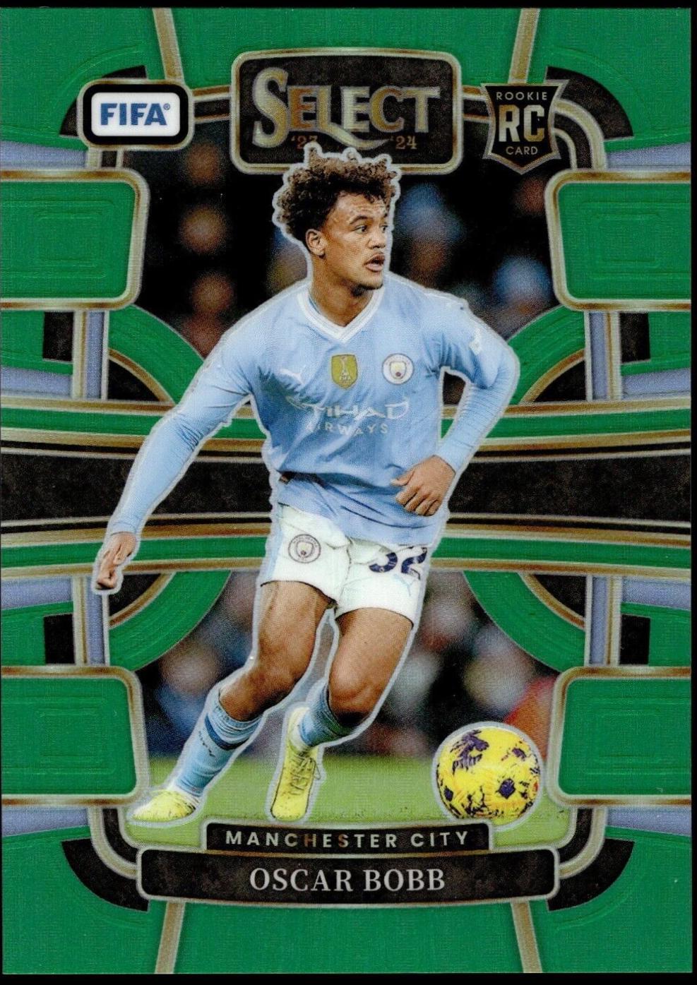Oscar Bobb - Select FIFA #18