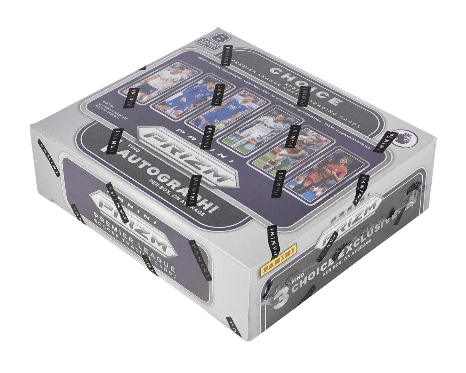 Hobby Box - Prizm Premier League #
