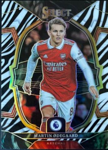 Martin Odegaard - Select Premier League #238