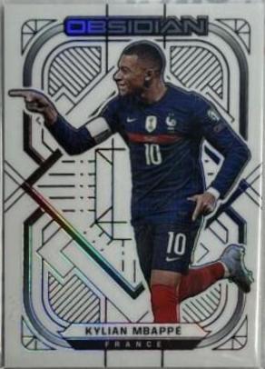 Kylian Mbappe - Obsidian #152