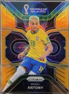 Antony - Prizm World Cup #26