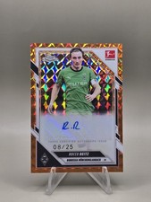 Rocco Reitz - Chrome Bundesliga Autograph #BA-RR