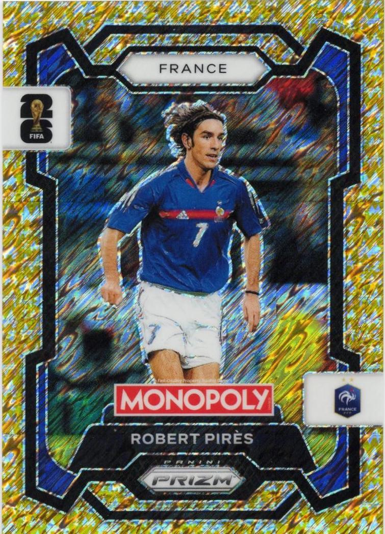 White Big Money Shimmer parallel