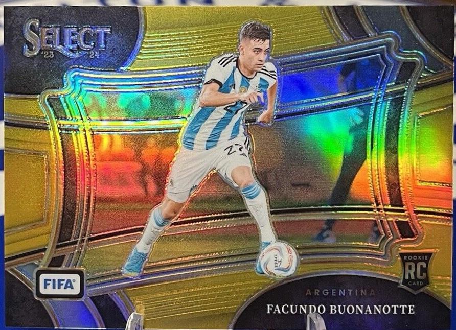 Facundo Buonanotte - Select FIFA #229