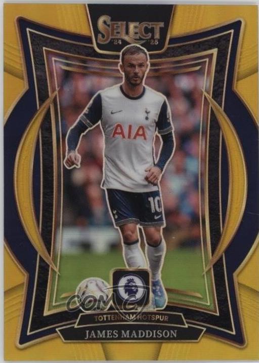 James Maddison - Select Premier League #7