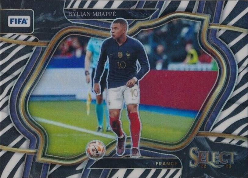 Kylian Mbappe - Select FIFA #217