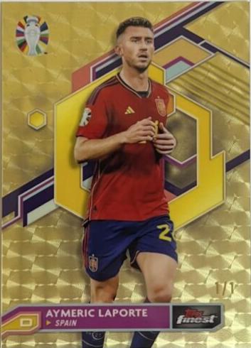 Aymeric Laporte - Finest Road to UEFA EURO #80