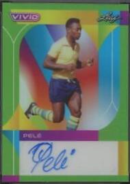 Pele - Vivid Autographs #BA-P2
